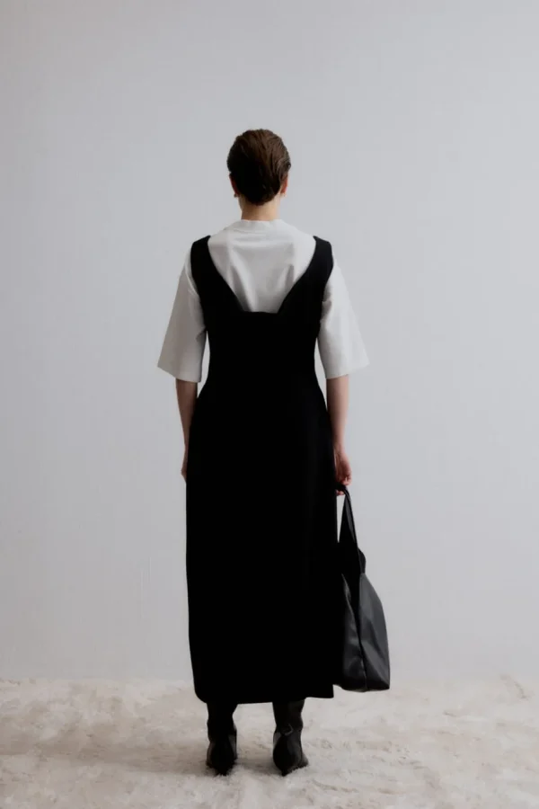 Viktoria Chan Dresses | Aw24 | Venus wool dress