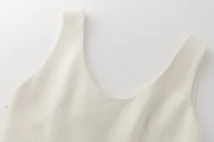 Viktoria Chan Dresses | Aw24 | Venus wool dress