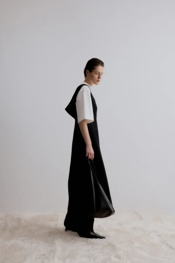 Viktoria Chan Dresses | Aw24 | Venus wool dress