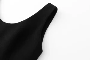 Viktoria Chan Dresses | Aw24 | Venus wool dress