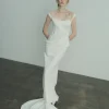Viktoria Chan Short Sleeves | Vera wedding gown