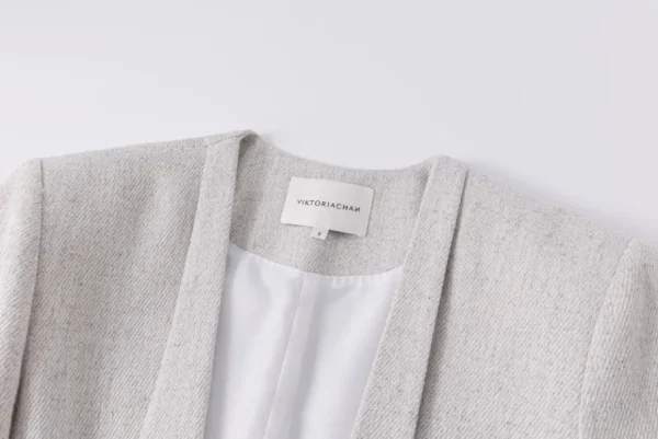 Viktoria Chan Blazers | Outerwear | Willow blazer