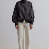 Viktoria Chan Outerwear | Aw24 | Willow bomber jacket