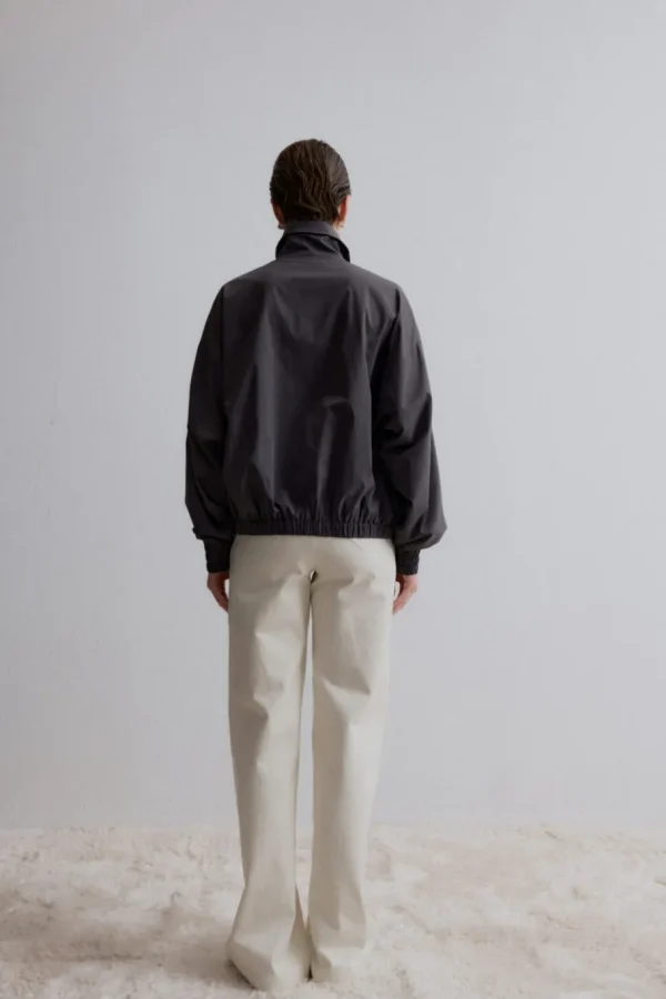 Viktoria Chan Outerwear | Aw24 | Willow bomber jacket