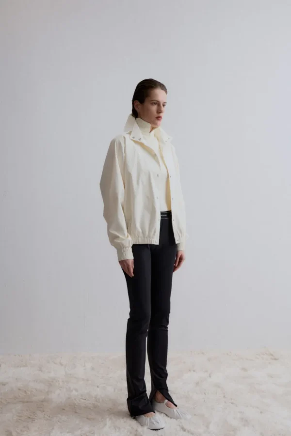Viktoria Chan Outerwear | Aw24 | Willow bomber jacket