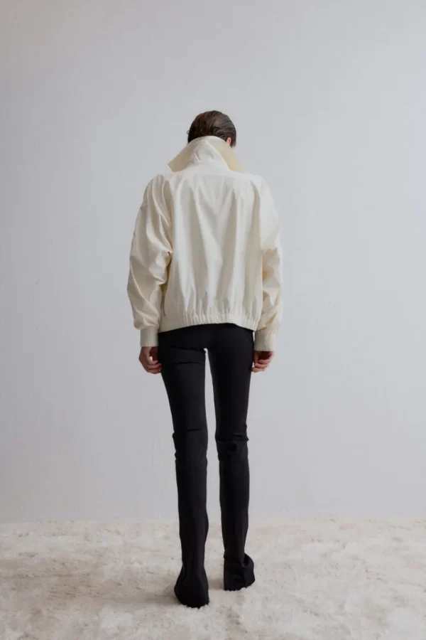 Viktoria Chan Outerwear | Aw24 | Willow bomber jacket