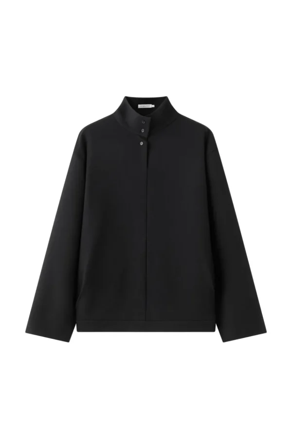 Viktoria Chan Tops & Blouses | Aw24 | Willow bomber sweater