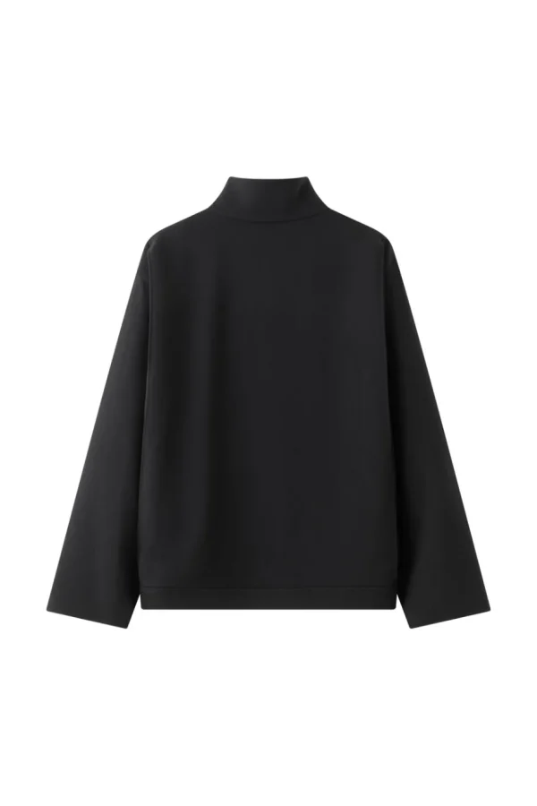 Viktoria Chan Tops & Blouses | Aw24 | Willow bomber sweater