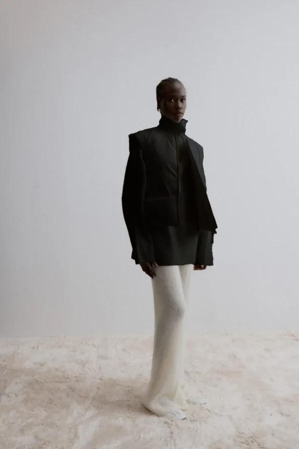 Viktoria Chan Aw24 | Willow Down Vest