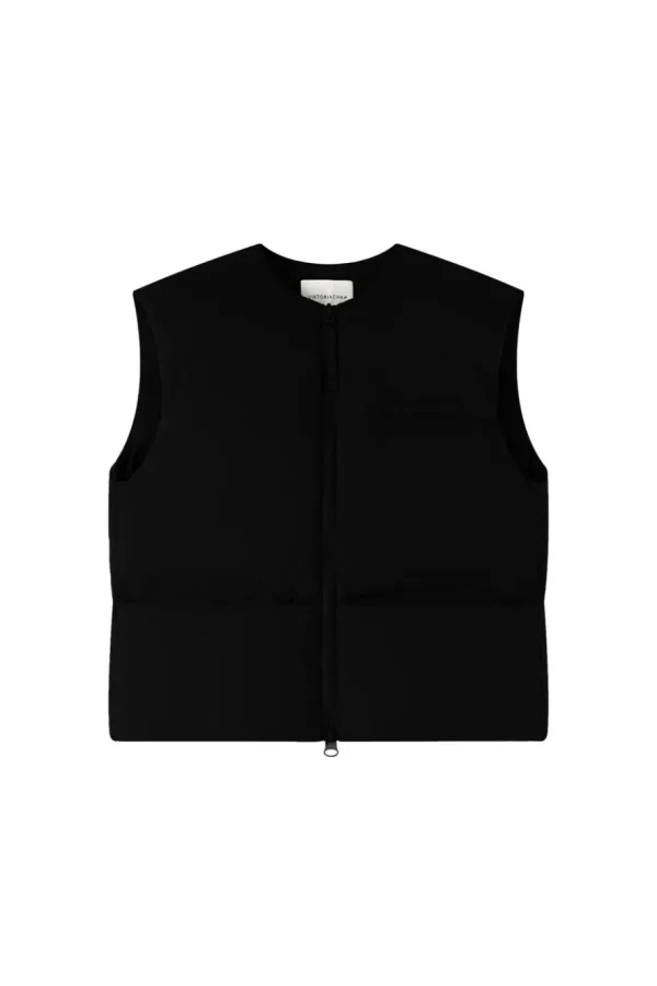 Viktoria Chan Aw24 | Willow Down Vest