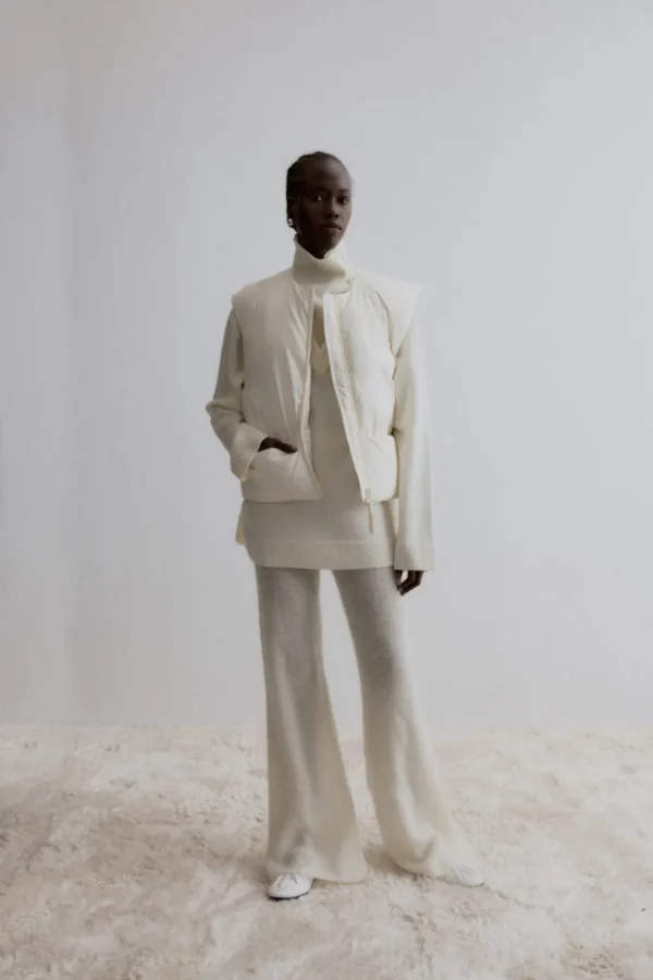 Viktoria Chan Aw24 | Willow Down Vest
