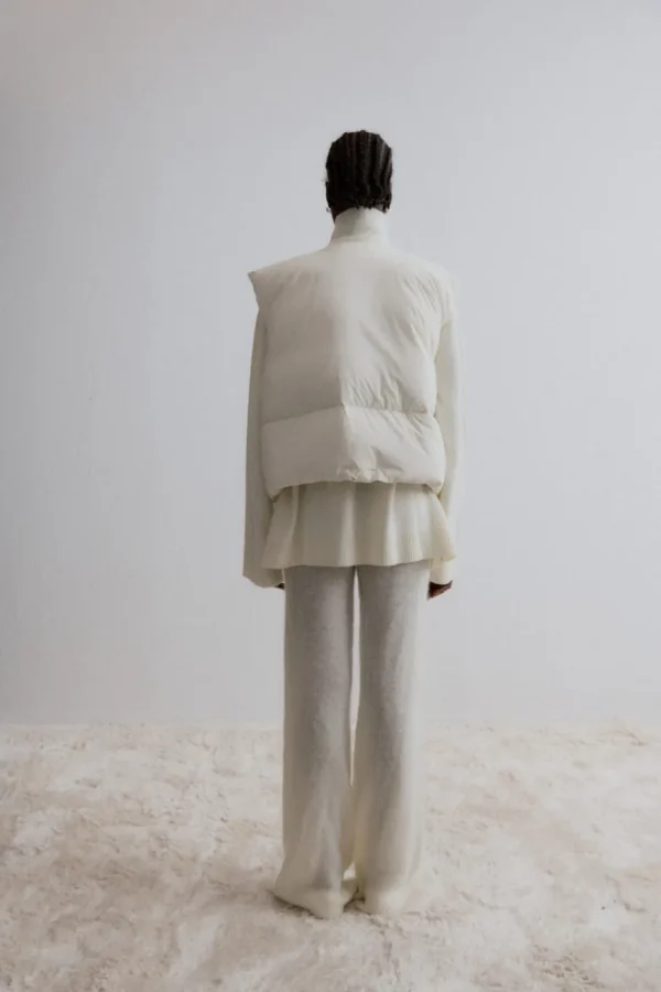 Viktoria Chan Aw24 | Willow Down Vest