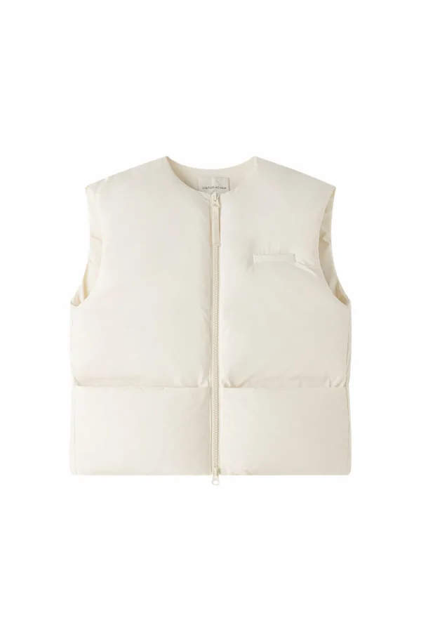 Viktoria Chan Aw24 | Willow Down Vest