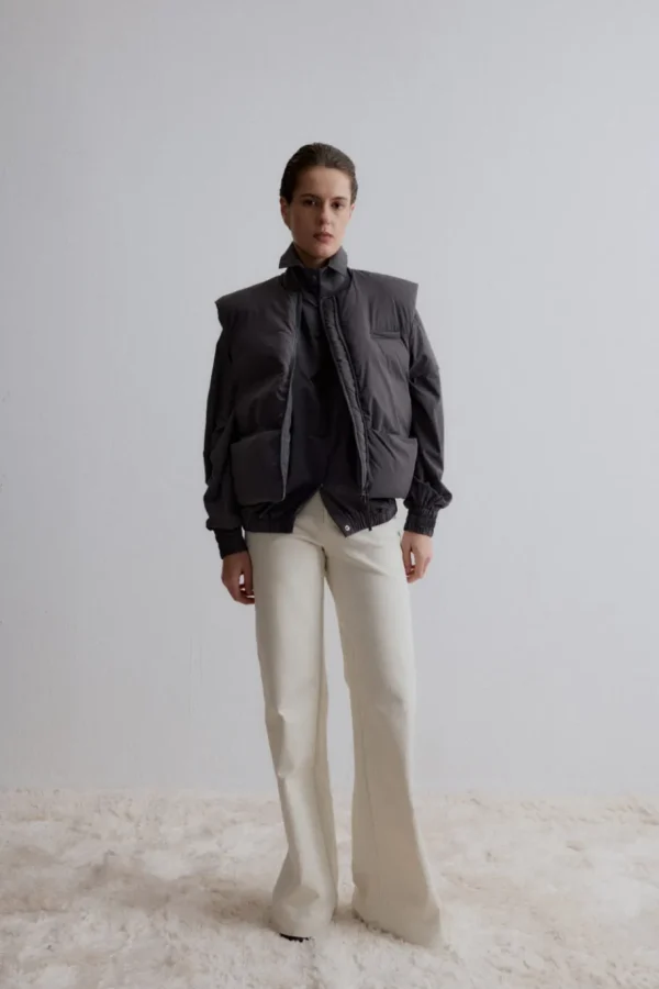 Viktoria Chan Aw24 | Willow Down Vest