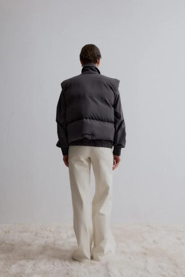 Viktoria Chan Aw24 | Willow Down Vest