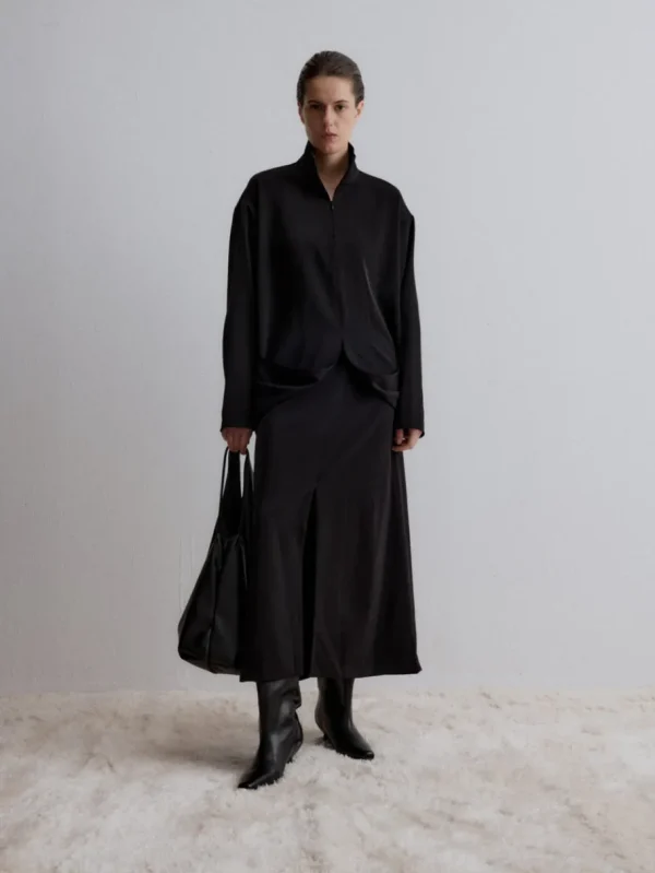 Viktoria Chan Tops & Blouses | Aw24 | Willow flap blouse