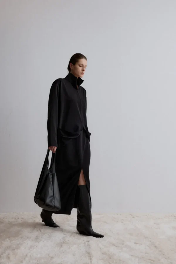 Viktoria Chan Tops & Blouses | Aw24 | Willow flap blouse