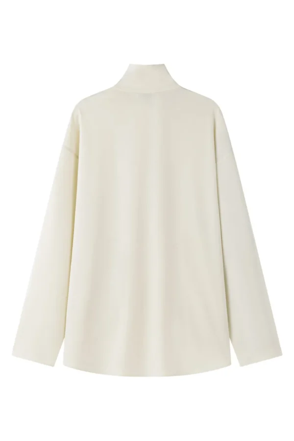Viktoria Chan Tops & Blouses | Aw24 | Willow flap blouse