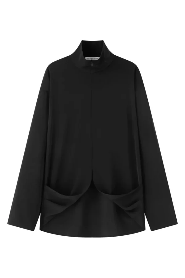 Viktoria Chan Tops & Blouses | Aw24 | Willow flap blouse