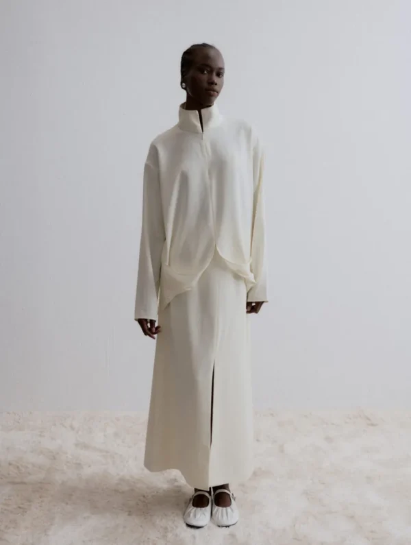 Viktoria Chan Tops & Blouses | Aw24 | Willow flap blouse