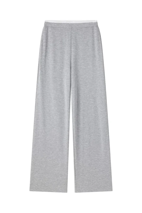 Viktoria Chan Pants | Aw24 | Willow jersey trousers