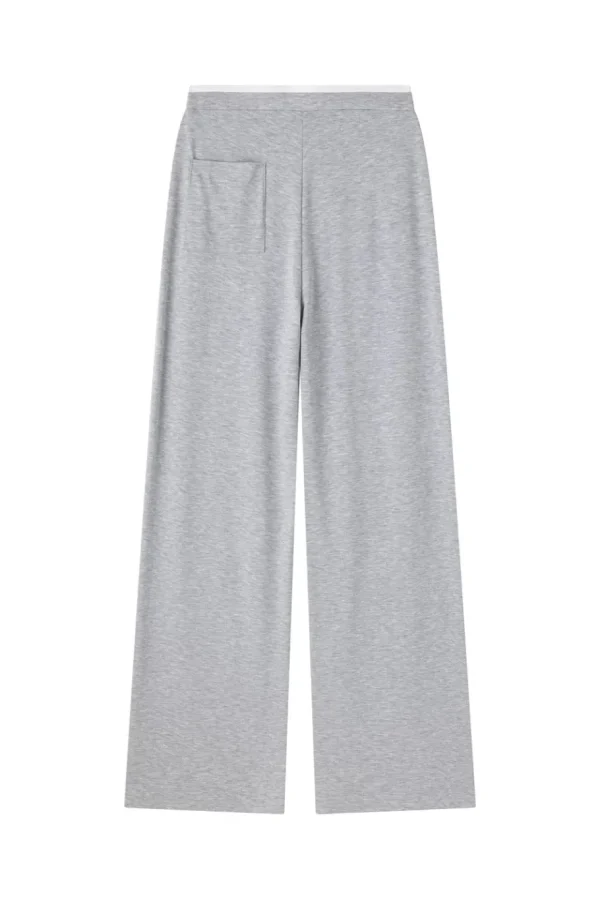 Viktoria Chan Pants | Aw24 | Willow jersey trousers