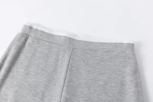 Viktoria Chan Pants | Aw24 | Willow jersey trousers
