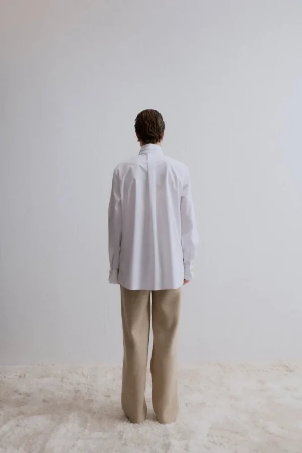 Viktoria Chan Pants | Aw24 | Willow knit trousers