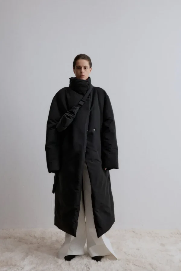 Viktoria Chan Outerwear | Aw24 | Willow long down jacket