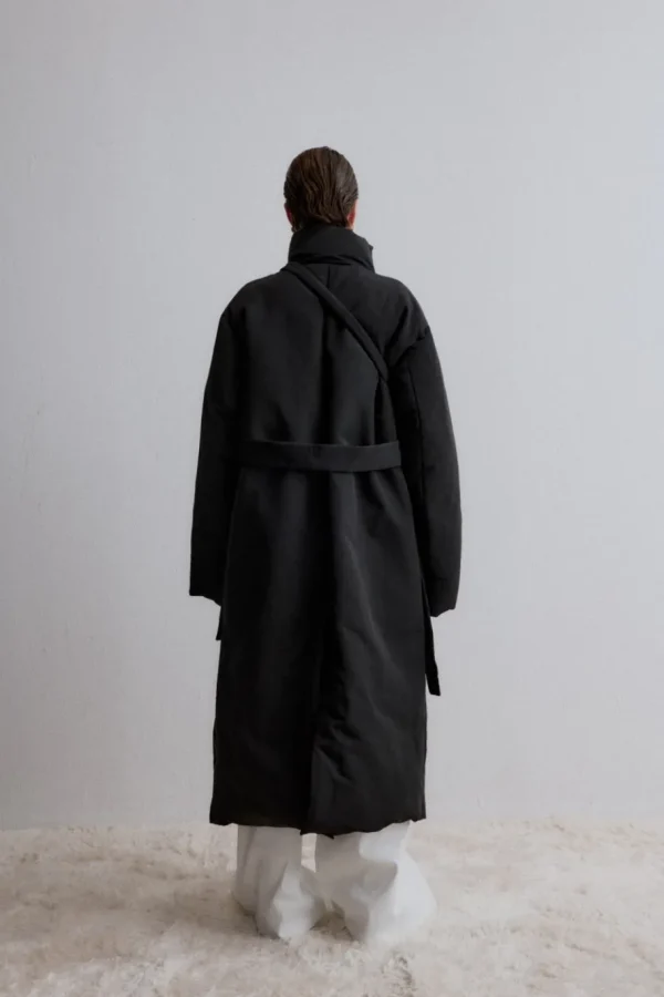 Viktoria Chan Outerwear | Aw24 | Willow long down jacket