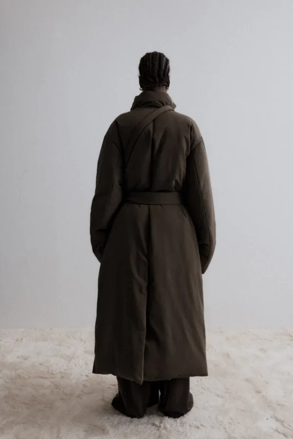 Viktoria Chan Outerwear | Aw24 | Willow long down jacket