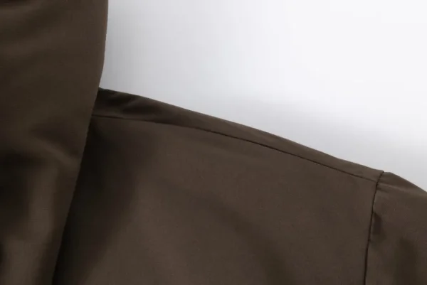 Viktoria Chan Outerwear | Aw24 | Willow long down jacket