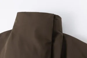 Viktoria Chan Outerwear | Aw24 | Willow long down jacket