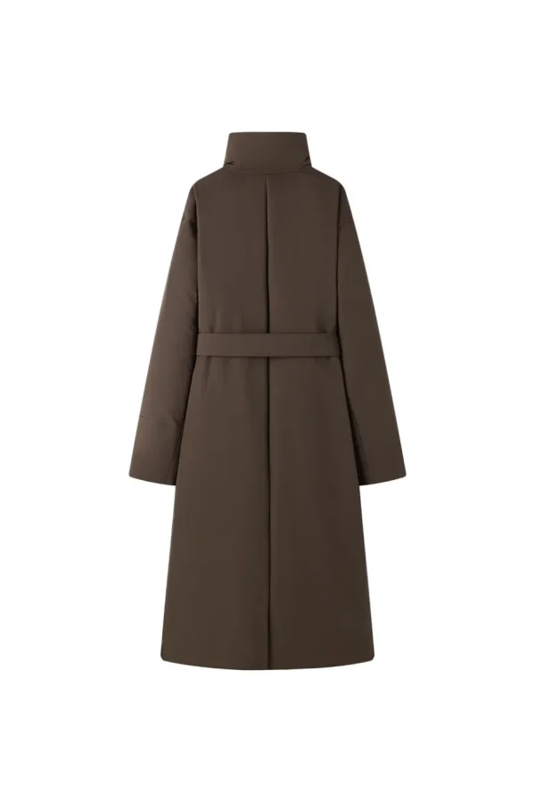 Viktoria Chan Outerwear | Aw24 | Willow long down jacket