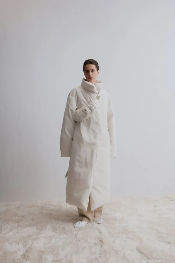Viktoria Chan Outerwear | Aw24 | Willow long down jacket