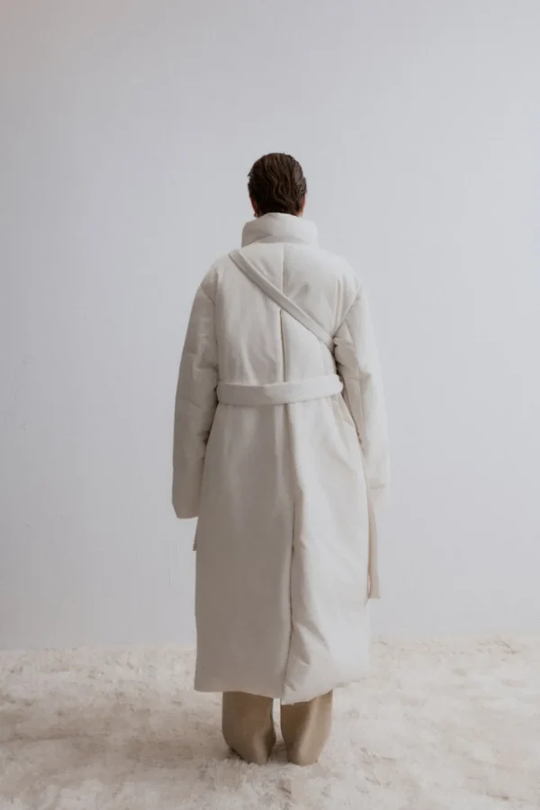 Viktoria Chan Outerwear | Aw24 | Willow long down jacket