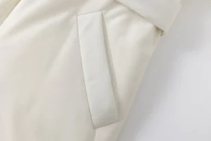 Viktoria Chan Outerwear | Aw24 | Willow long down jacket