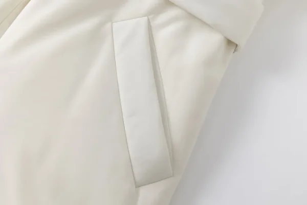 Viktoria Chan Outerwear | Aw24 | Willow long down jacket
