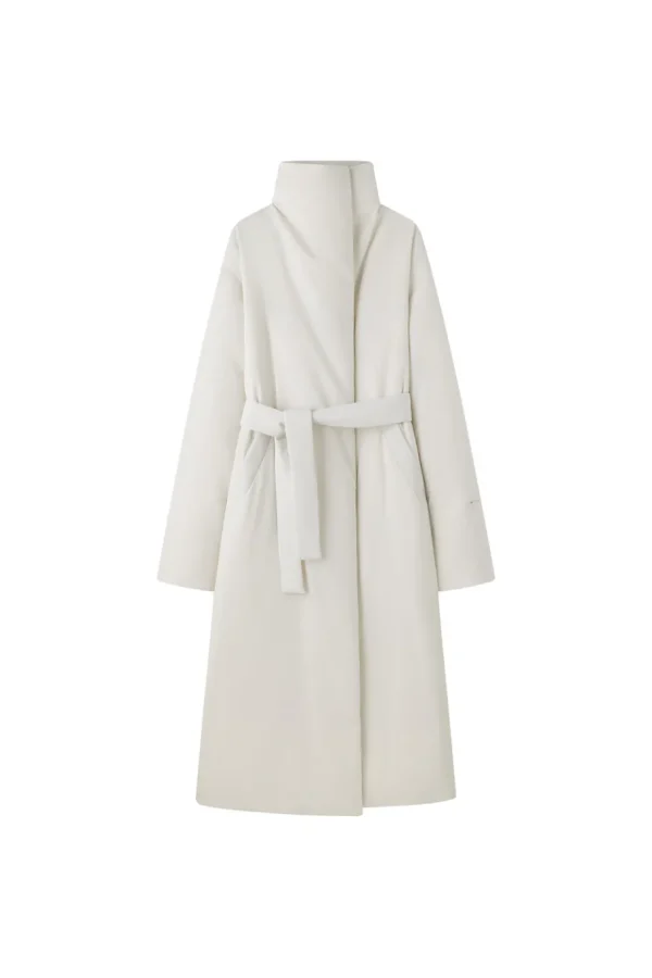 Viktoria Chan Outerwear | Aw24 | Willow long down jacket