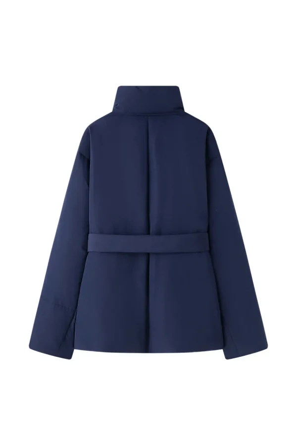 Viktoria Chan Aw24 | Outerwear | Willow midi jacket