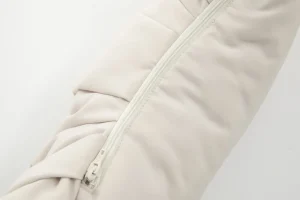 Viktoria Chan Aw24 | Outerwear | Willow midi jacket