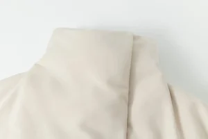 Viktoria Chan Aw24 | Outerwear | Willow midi jacket