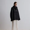 Viktoria Chan Outerwear | Aw24 | Willow pullover jacket