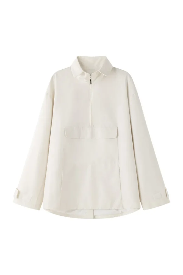 Viktoria Chan Outerwear | Aw24 | Willow pullover jacket