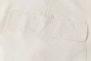 Viktoria Chan Outerwear | Aw24 | Willow pullover jacket