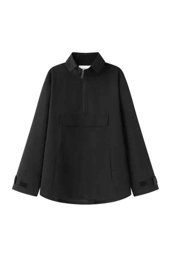 Viktoria Chan Outerwear | Aw24 | Willow pullover jacket