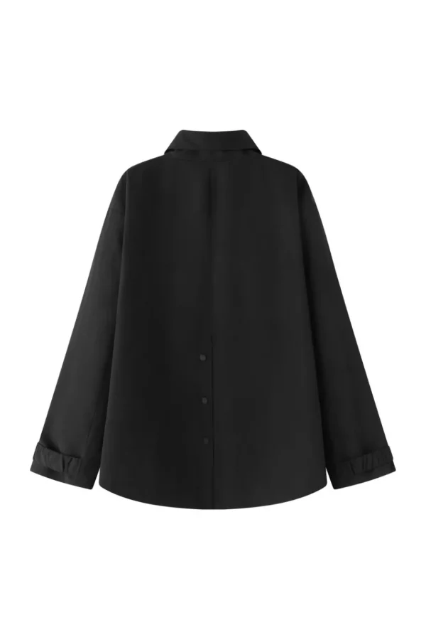 Viktoria Chan Outerwear | Aw24 | Willow pullover jacket