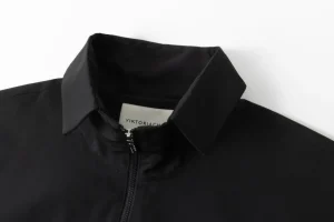 Viktoria Chan Outerwear | Aw24 | Willow pullover jacket