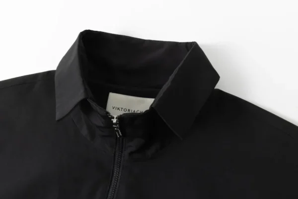 Viktoria Chan Outerwear | Aw24 | Willow pullover jacket