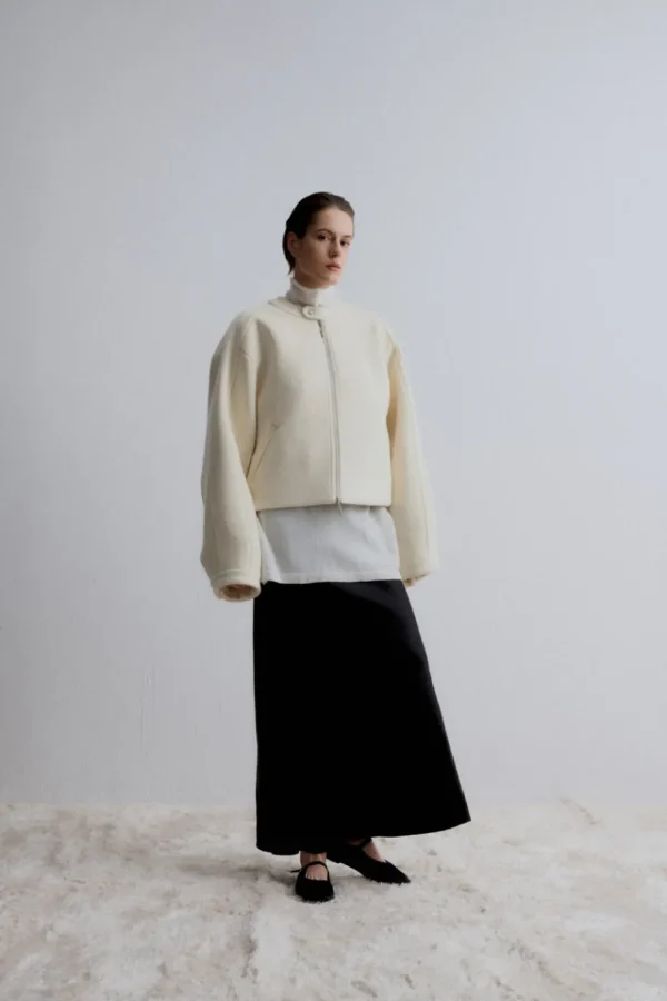 Viktoria Chan Outerwear | Aw24 | Willow short jacket